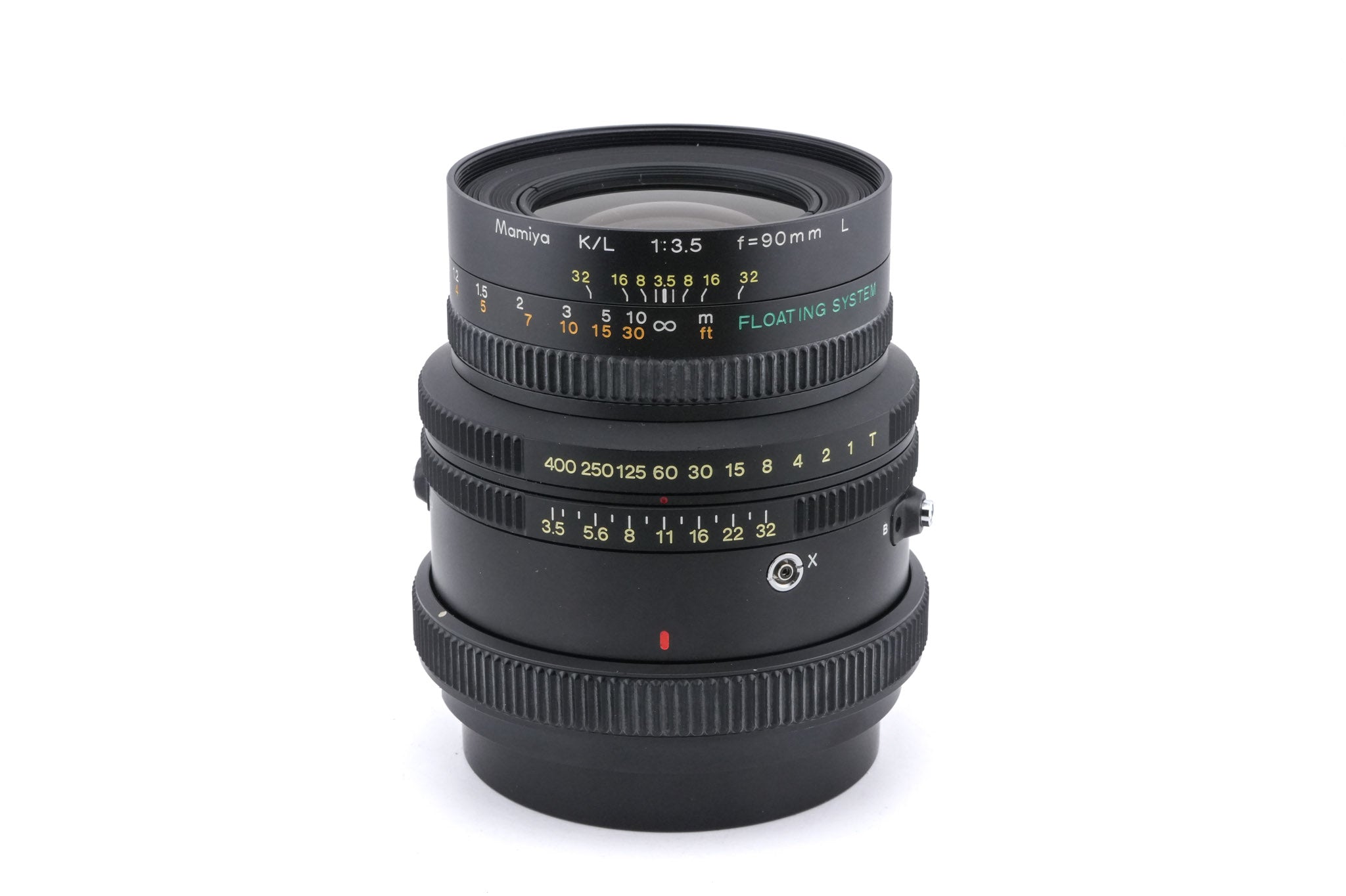 Mamiya 90mm f3.5 K/L L - Lens
