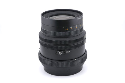Mamiya 90mm f3.5 K/L L