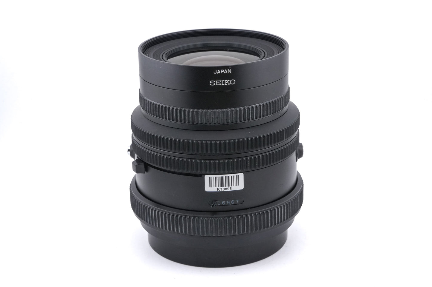 Mamiya 90mm f3.5 K/L L