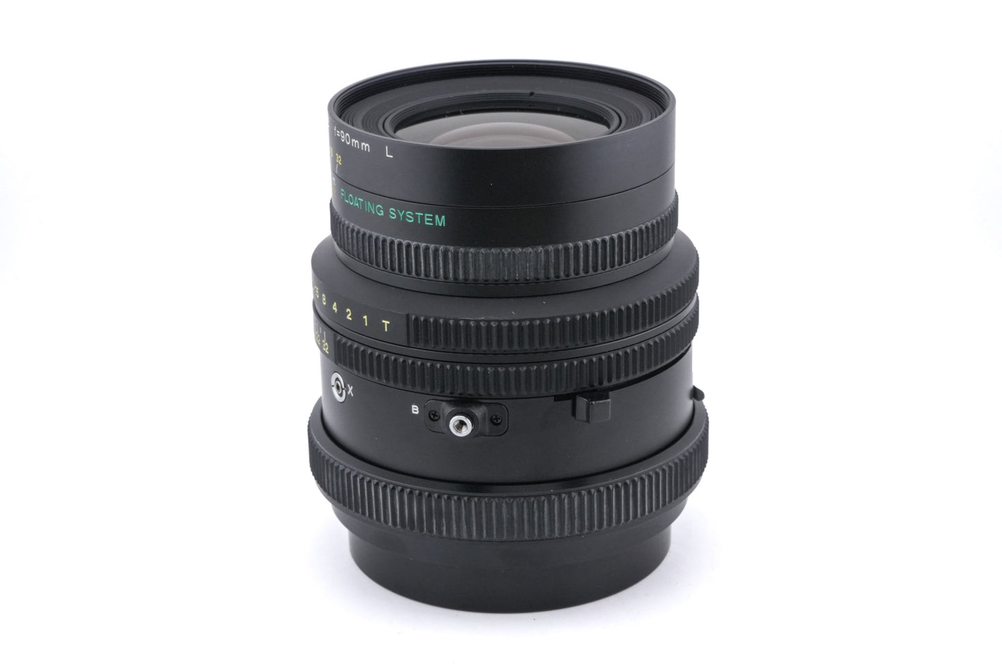 Mamiya 90mm f3.5 K/L L