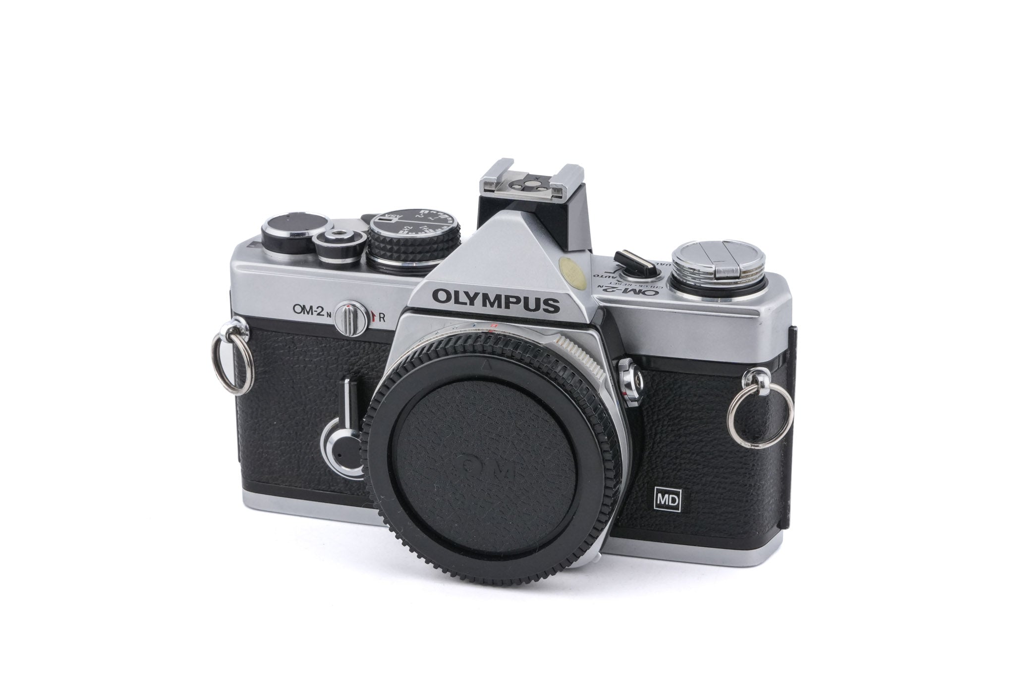 Olympus 35mm f2 Zuiko Auto-W - Lens – Kamerastore
