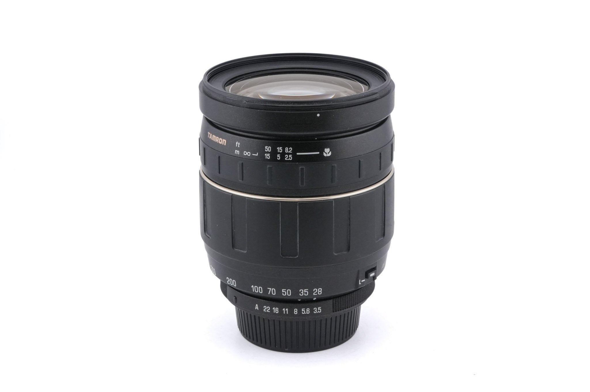 Tamron 28-300mm f3.5-6.3 Aspherical AF LD (IF) Macro 185D