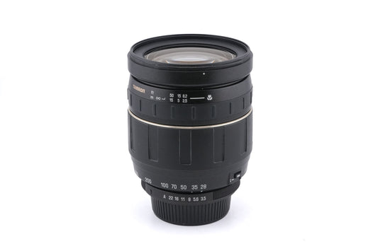 Tamron 28-300mm f3.5-6.3 Aspherical AF LD (IF) Macro 185D