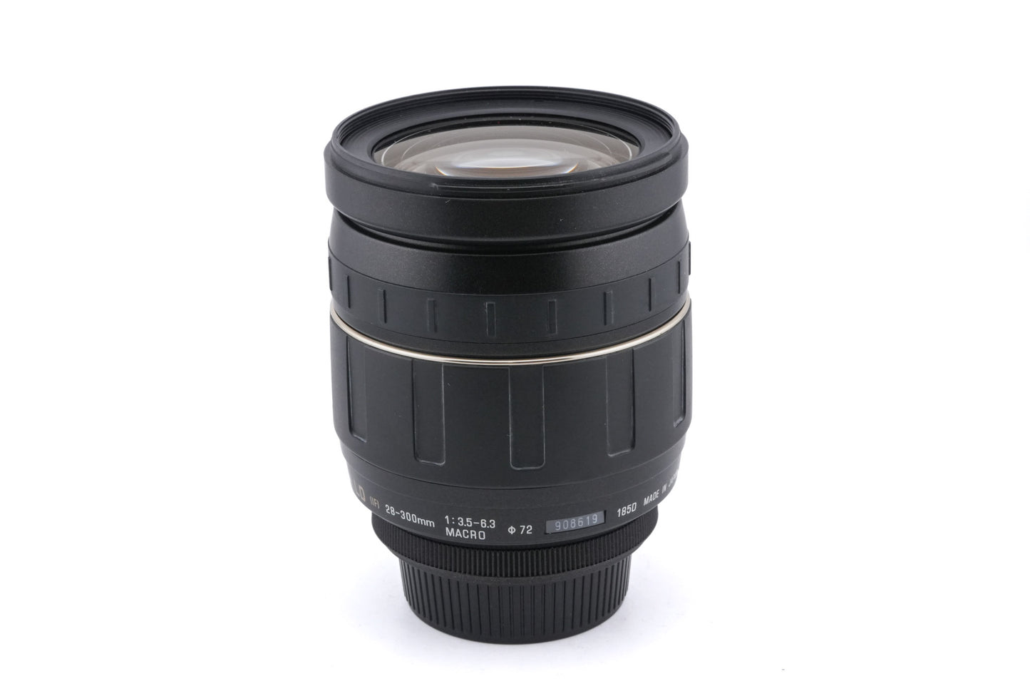 Tamron 28-300mm f3.5-6.3 Aspherical AF LD (IF) Macro 185D