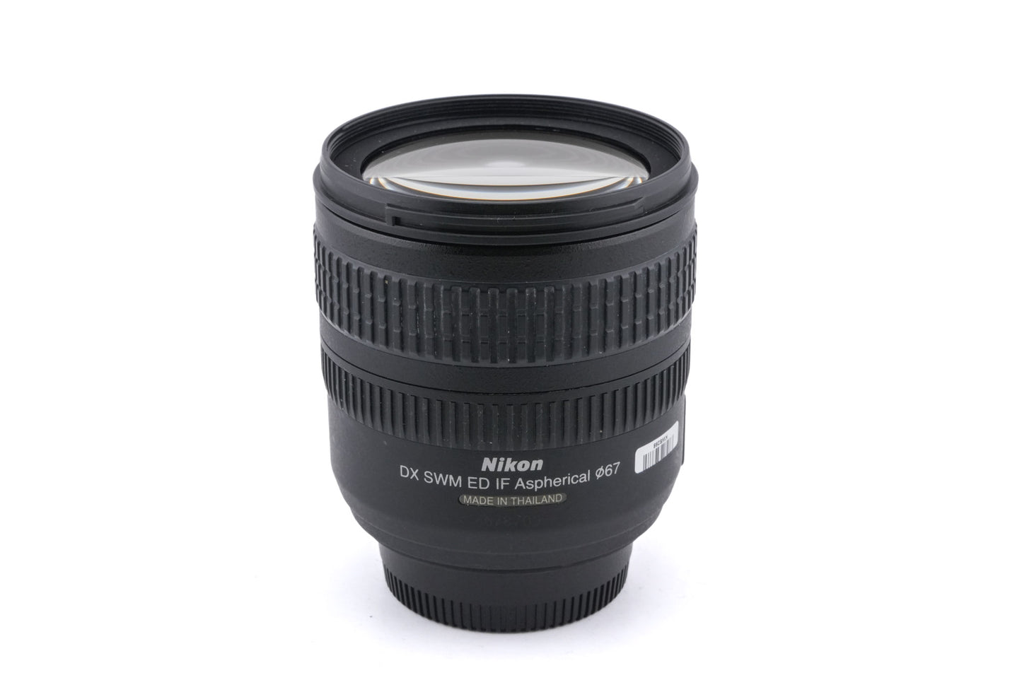 Nikon 18-70mm f3.5-4.5 AF-S Nikkor G ED