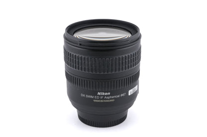 Nikon 18-70mm f3.5-4.5 AF-S Nikkor G ED