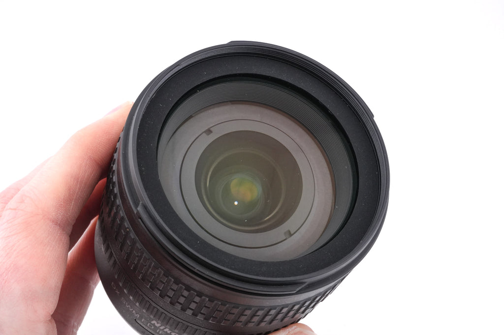 Nikon 18-70mm f3.5-4.5 AF-S Nikkor G ED