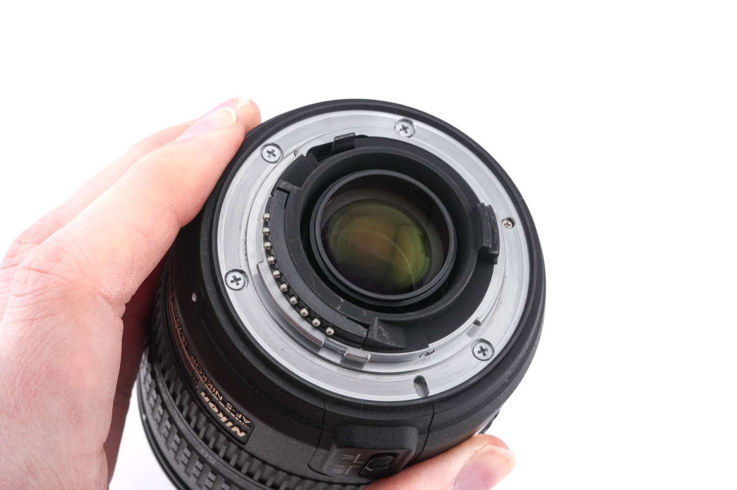 Nikon 18-70mm f3.5-4.5 AF-S Nikkor G ED