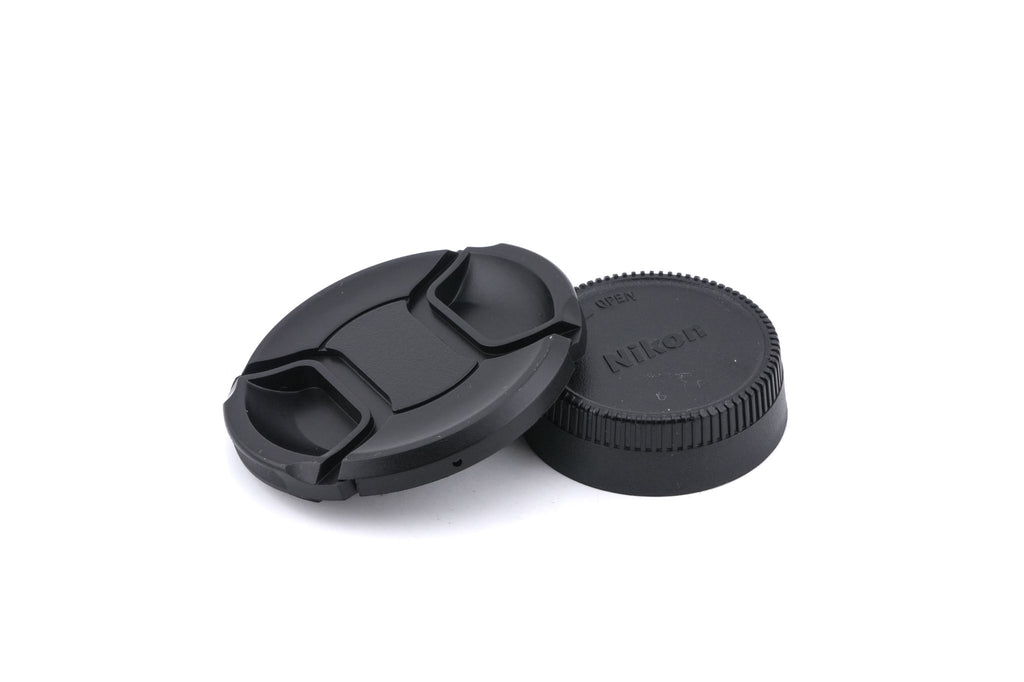 Nikon 18-70mm f3.5-4.5 AF-S Nikkor G ED