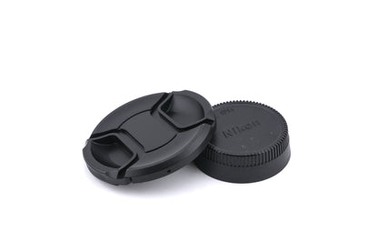 Nikon 18-70mm f3.5-4.5 AF-S Nikkor G ED