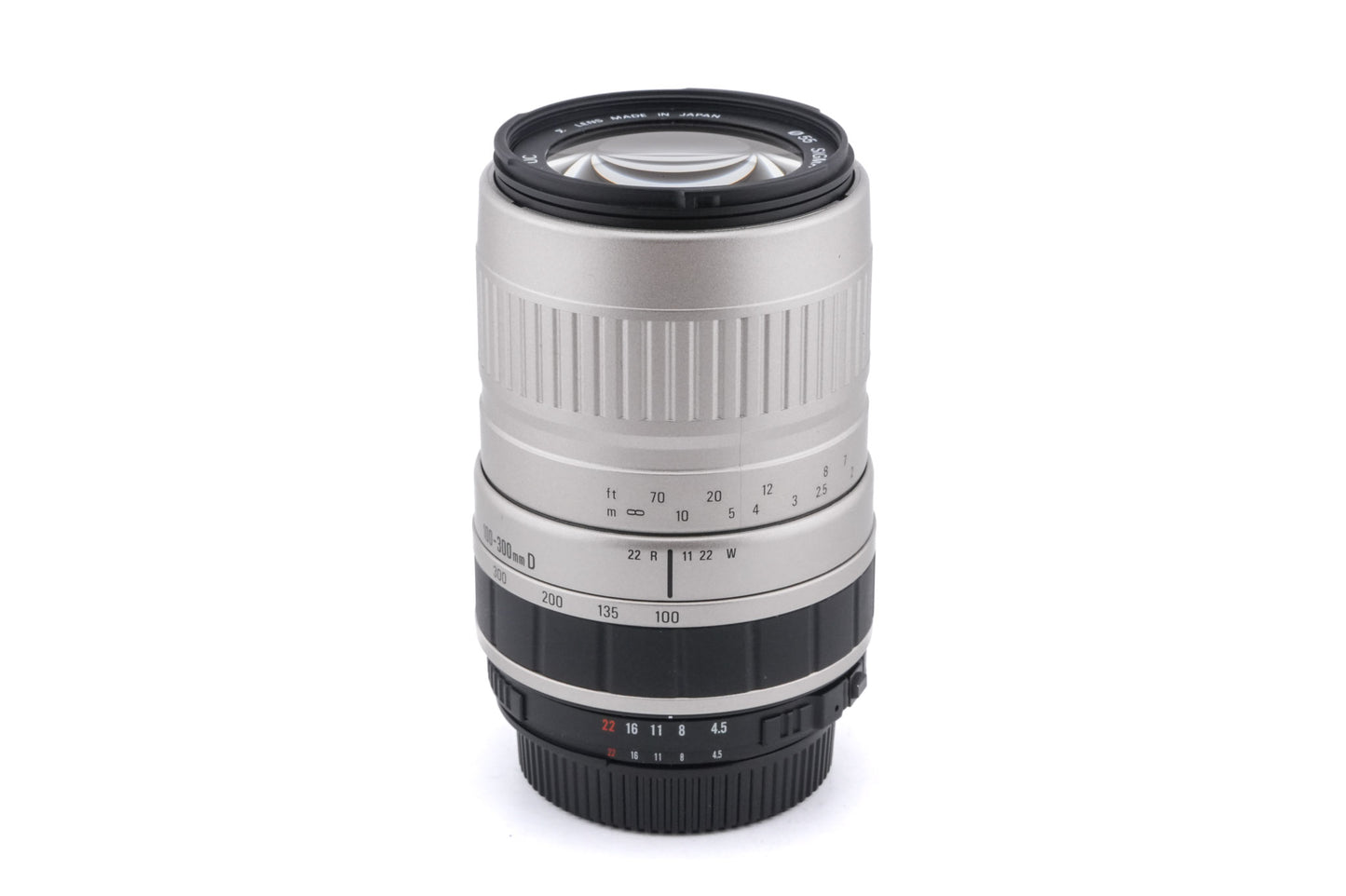 Sigma 100-300mm f4.5-6.7 UC