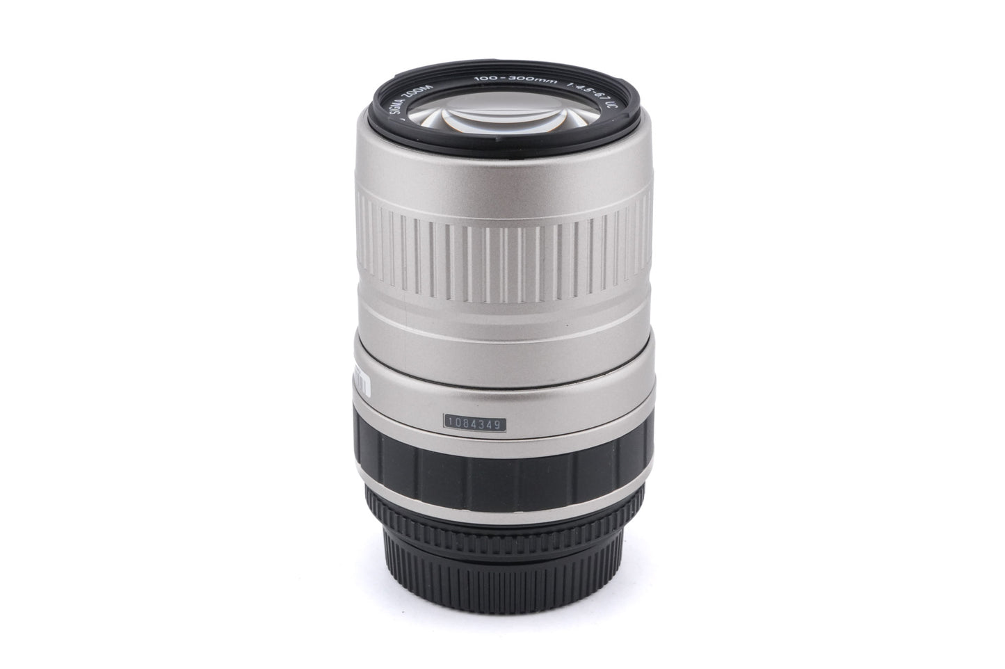 Sigma 100-300mm f4.5-6.7 UC
