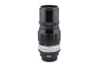 Nikon 200mm f4 Nikkor-Q Auto AI'd