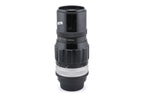 Nikon 200mm f4 Nikkor-Q Auto AI'd