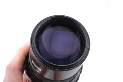 Nikon 200mm f4 Nikkor-Q Auto AI'd