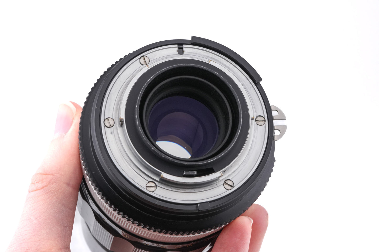 Nikon 200mm f4 Nikkor-Q Auto AI'd