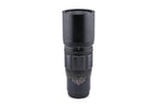 Topcon 30cm f5.6 R.Topcor