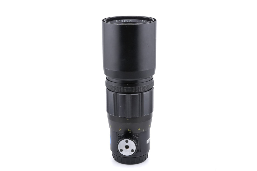 Topcon 30cm f5.6 R.Topcor