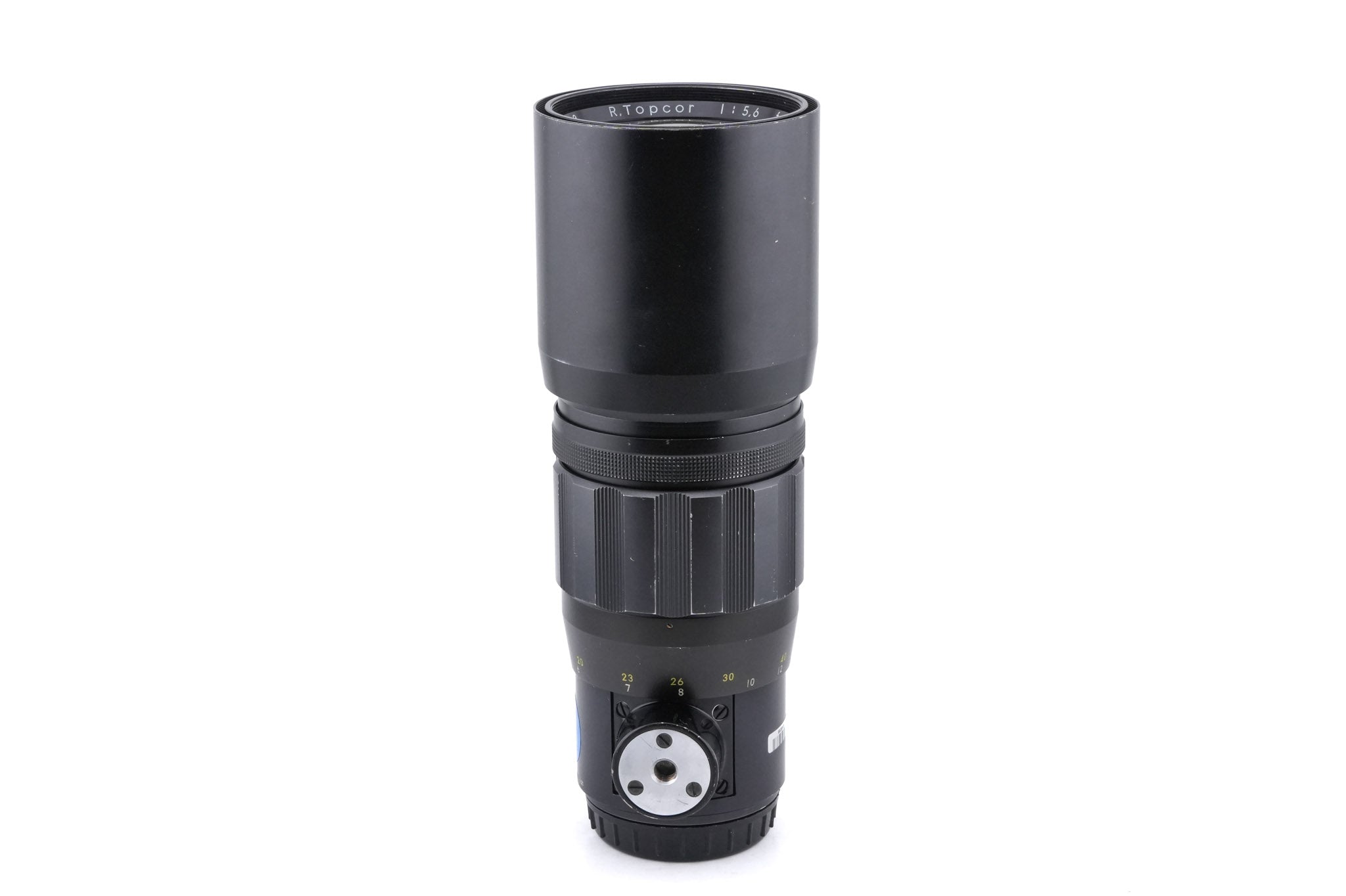 Topcon 30cm f5.6 R.Topcor