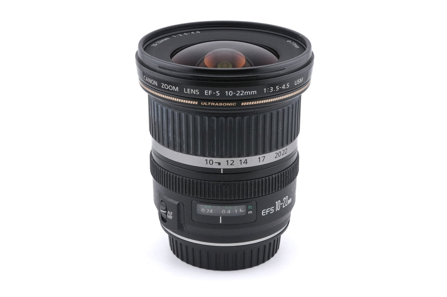 Canon 10-22mm f3.5-4.5 USM