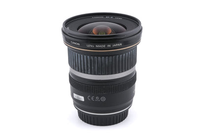 Canon 10-22mm f3.5-4.5 USM