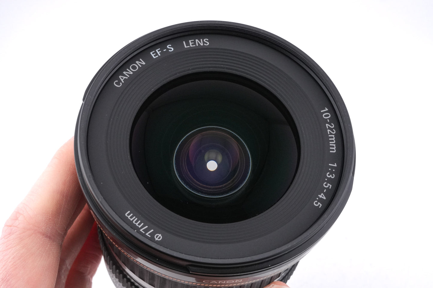 Canon 10-22mm f3.5-4.5 USM