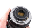 Canon 10-22mm f3.5-4.5 USM