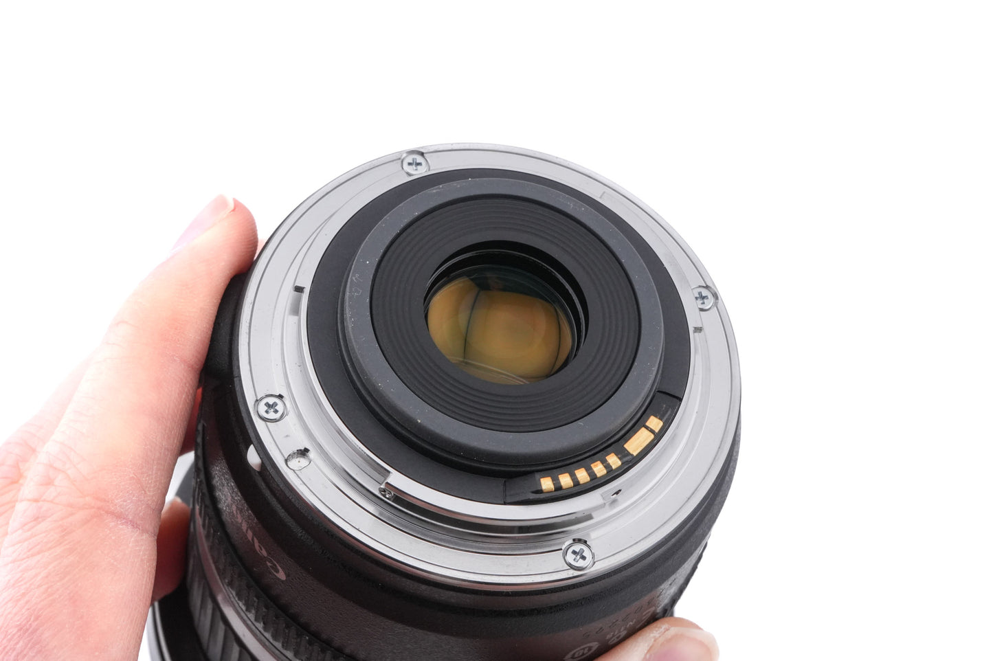 Canon 10-22mm f3.5-4.5 USM