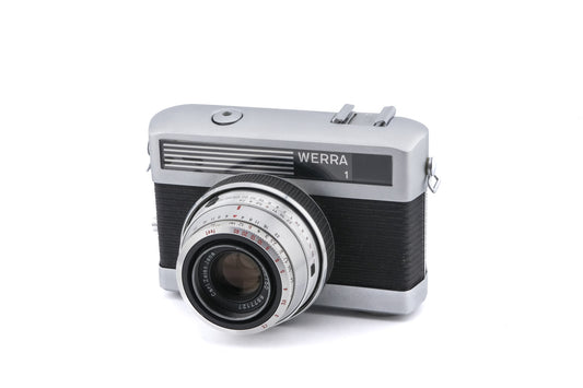 Carl Zeiss Werra 1