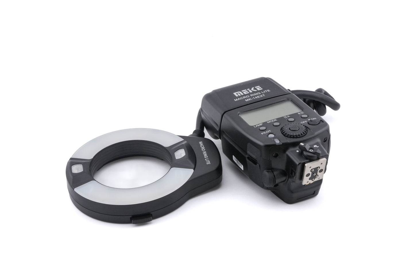 Meike MK-14EXT Macro Ring Lite