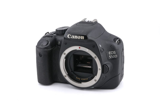 Canon EOS 550D