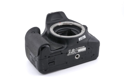 Canon EOS 550D