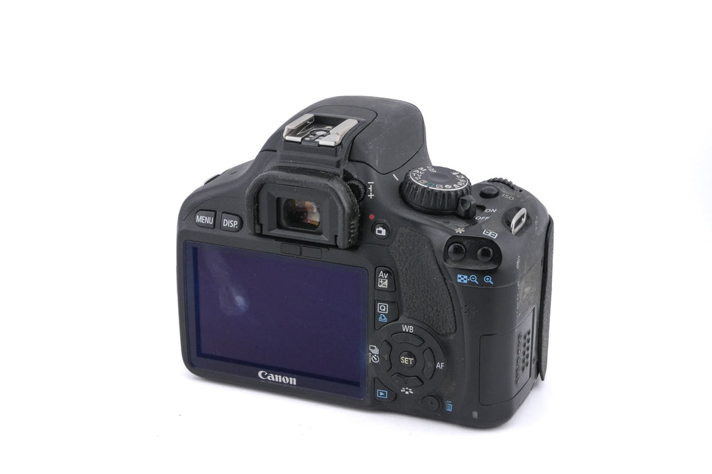 Canon EOS 550D
