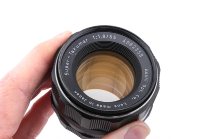 Pentax 55mm f1.8 Super-Takumar