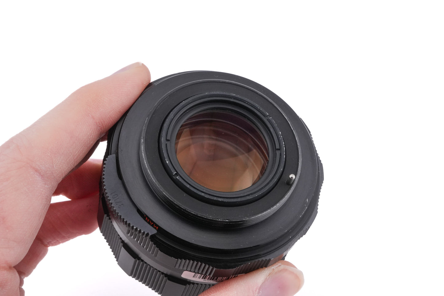 Pentax 55mm f1.8 Super-Takumar