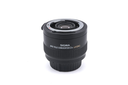 Sigma 2x APO Teleconverter EX DG