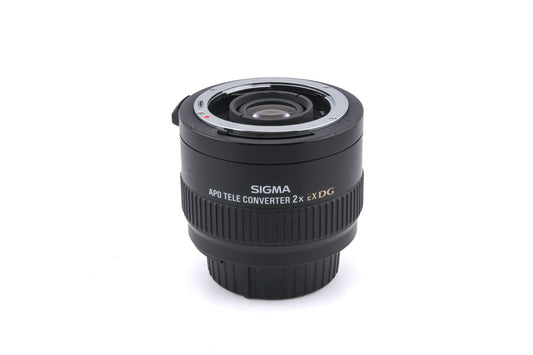 Sigma 2x APO Teleconverter EX DG