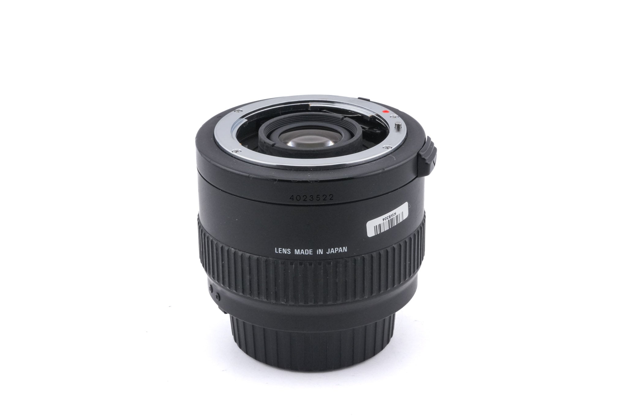 Sigma 2x APO Teleconverter EX DG – Kamerastore