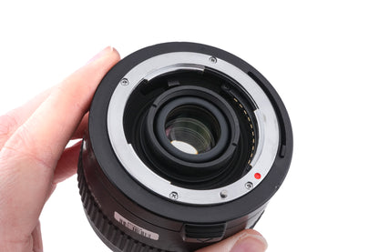 Sigma 2x APO Teleconverter EX DG