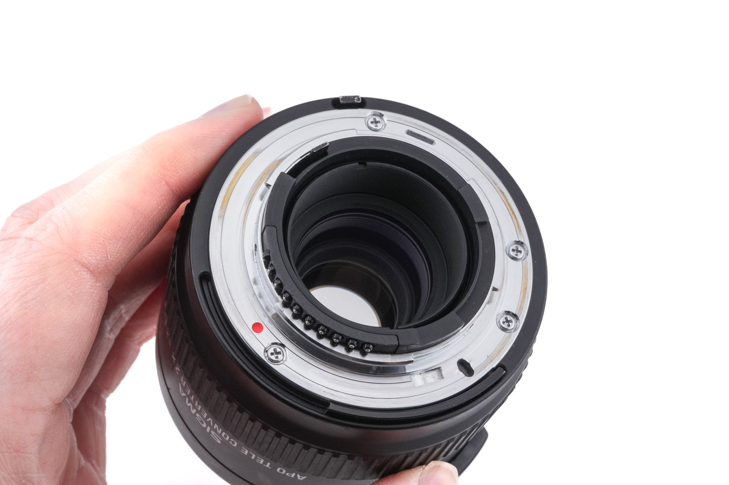 Sigma 2x APO Teleconverter EX DG