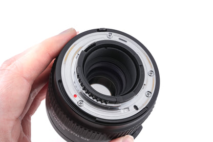 Sigma 2x APO Teleconverter EX DG