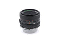 Tamron 28mm f2.8 BBAR Multi C. + Adaptall 2 - Nikon AI Adapter