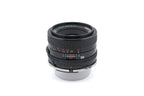 Tamron 28mm f2.8 BBAR Multi C. + Adaptall 2 - Nikon AI Adapter