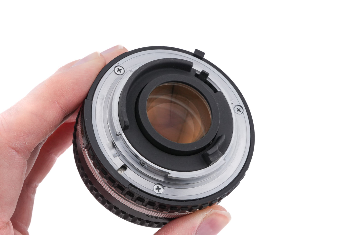 Nikon 50mm f1.8 Series E