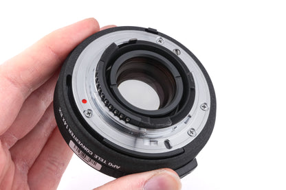Sigma 1.4x APO Teleconverter EX