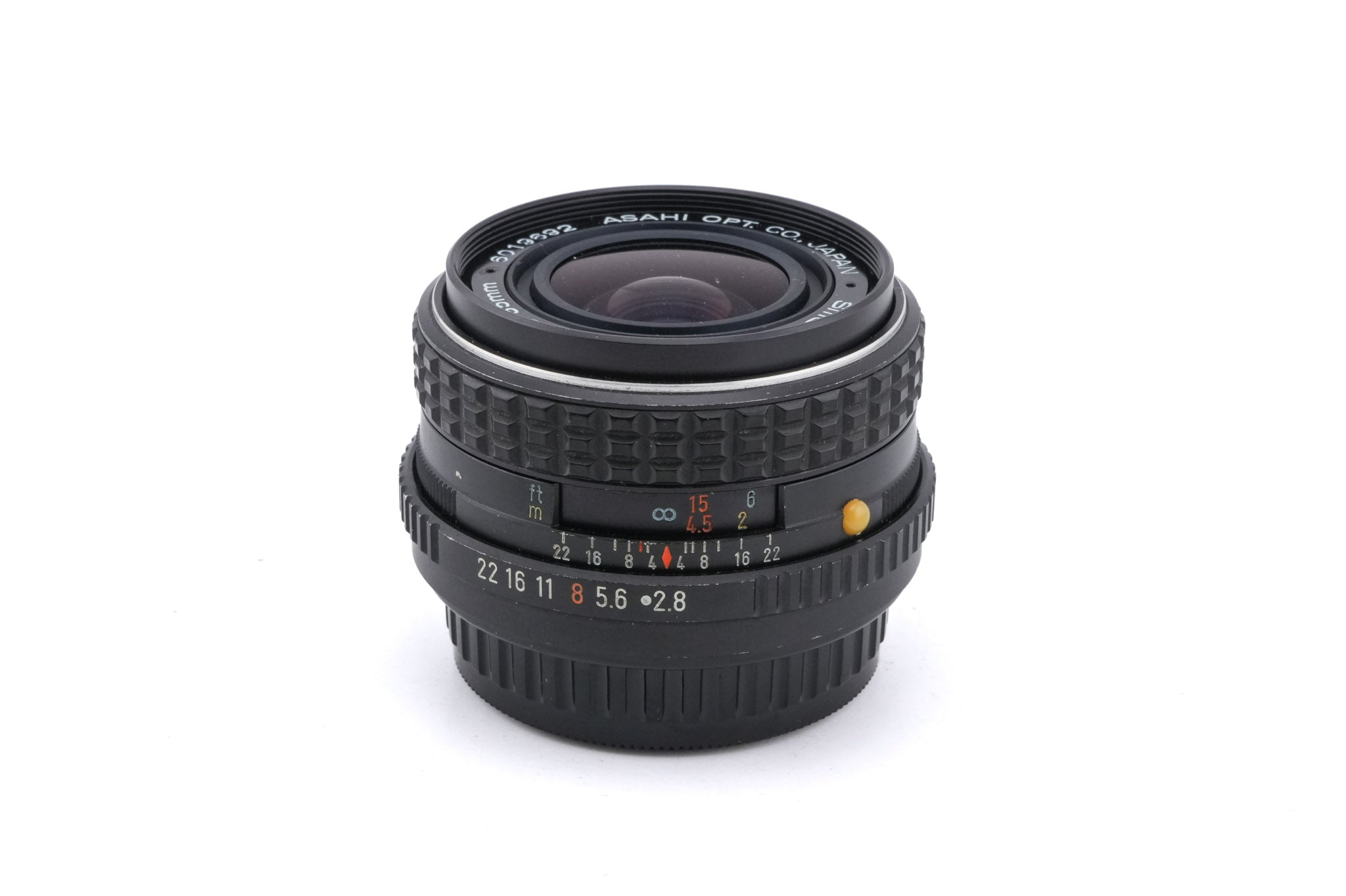 Pentax 50mm f1.7 SMC Pentax-M - Lens – Kamerastore