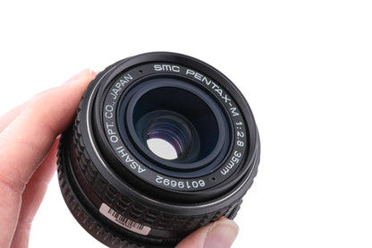 Pentax 35mm f2.8 SMC Pentax-M