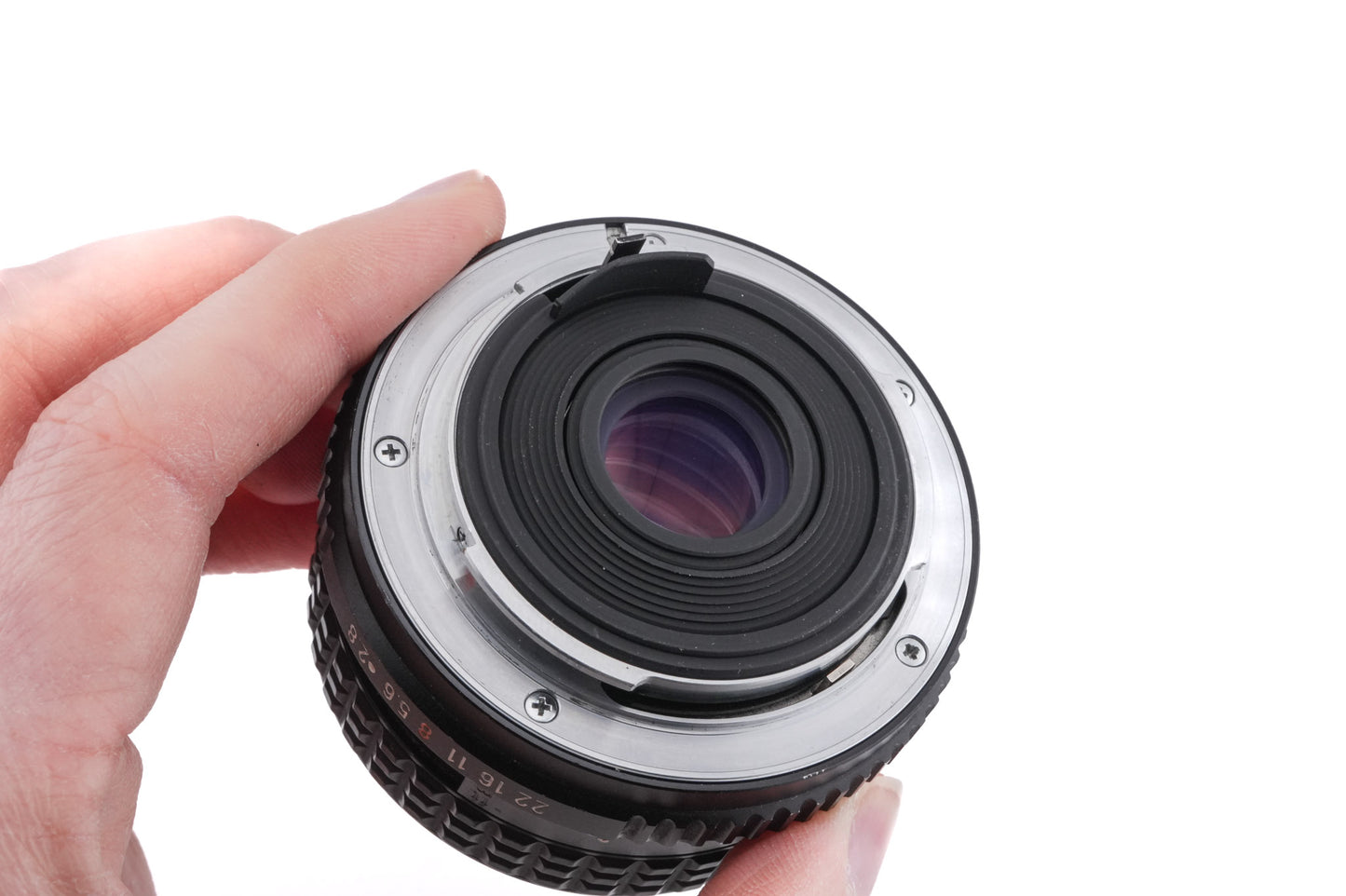 Pentax 35mm f2.8 SMC Pentax-M