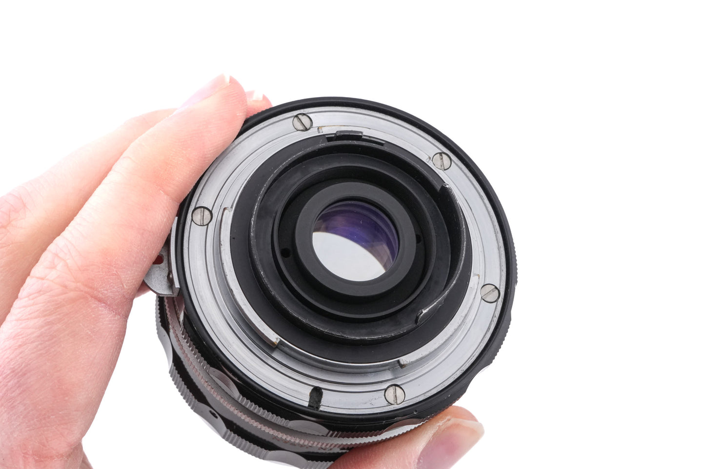 Nikon 35mm f2.8 Nikkor-S Auto Pre-AI