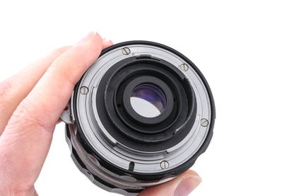 Nikon 35mm f2.8 Nikkor-S Auto Pre-AI